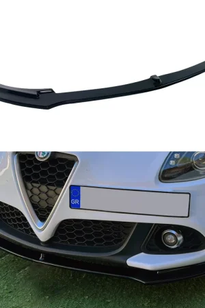 Splitter Anteriore Alfa Romeo Giulietta Restyling 2016-2020