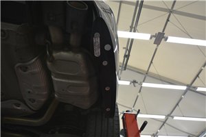 Sottoparaurti splitter laterali posteriori V.1 Cupra Leon ST Mk1 Facelift 2024-