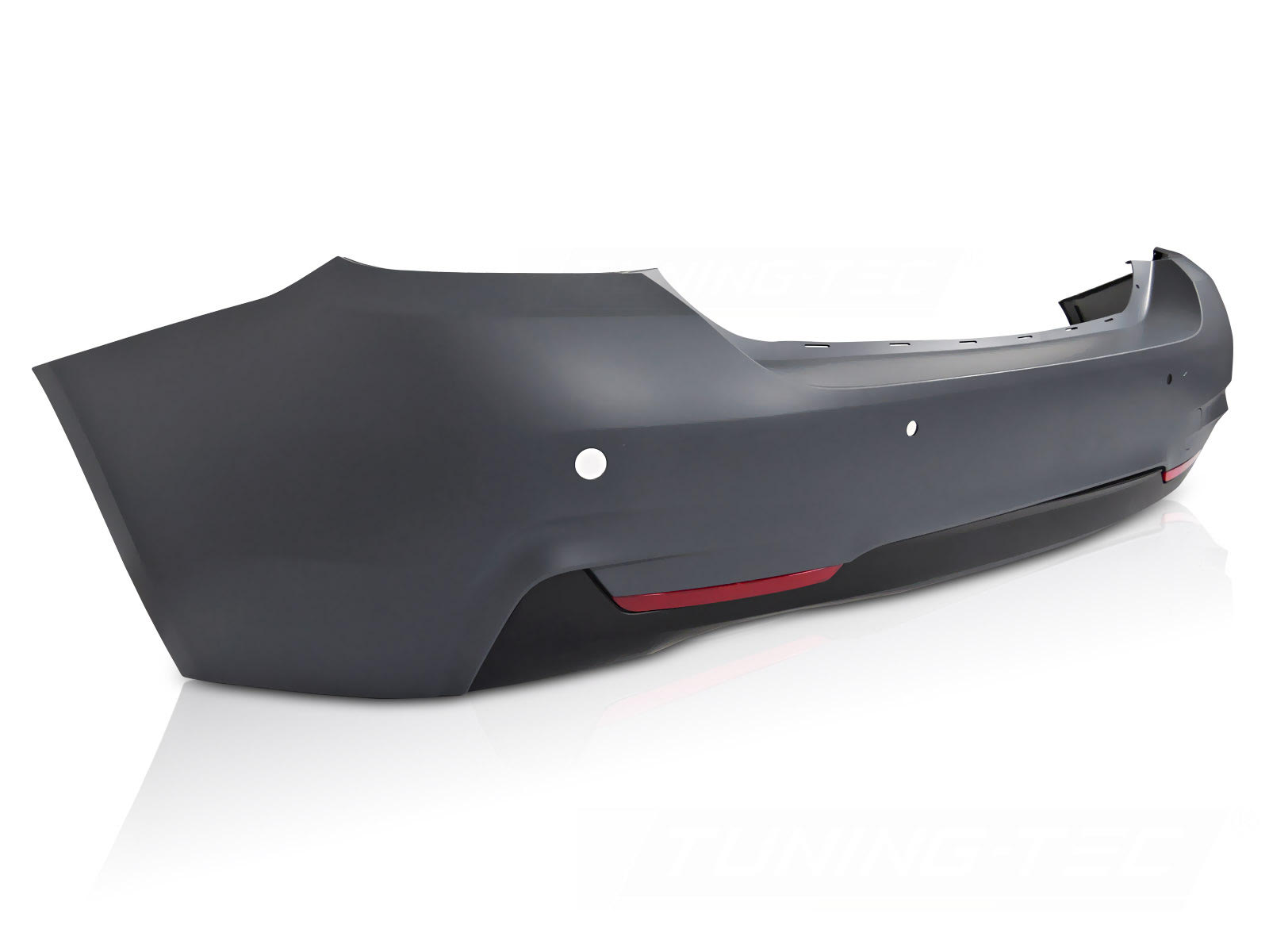 Paraurti posteriore BMW Serie 4 Gran Coupe F36 M-Tech Style 2013-2020 (PDC)