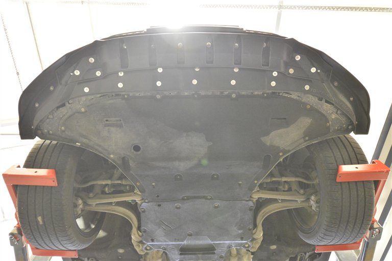 Sottoparaurti anteriore Volkswagen Touareg R-Line Mk3 Facelift 2023- - immagine 11
