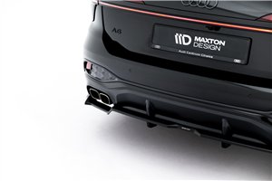 Sottoparaurti splitter posteriore V.1 Audi A6 S-Line C9 2023- Diesel