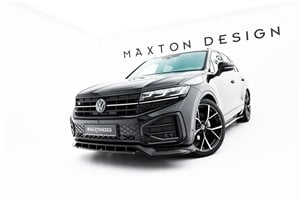 Sottoparaurti anteriore Volkswagen Touareg R-Line Mk3 Facelift 2023-