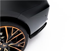 Sottoparaurti splitter laterali posteriori V.4 Cupra Leon ST Mk1 Facelift 2024-