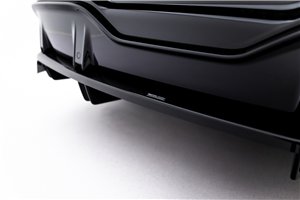 Sottoparaurti splitter posteriore Cupra Tavascan Mk1 2023-