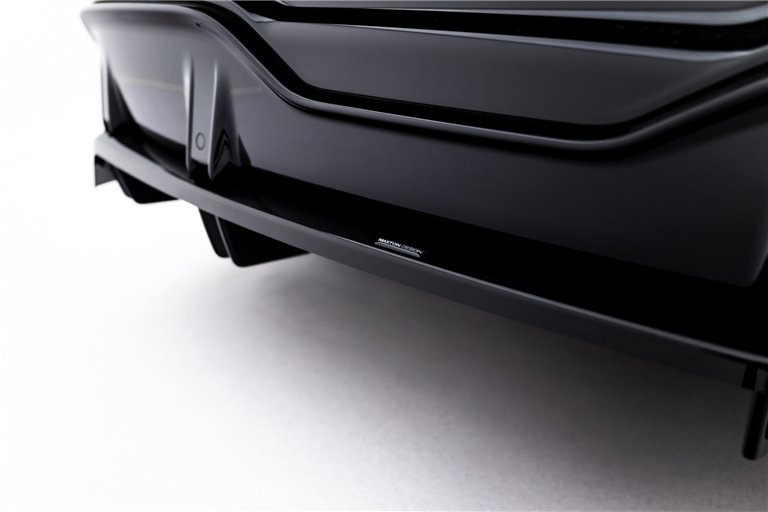 Sottoparaurti splitter posteriore Cupra Tavascan Mk1 2023- - immagine 5