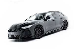 Diffusori minigonne laterali V.2 Audi A6 S-Line C9 2023-