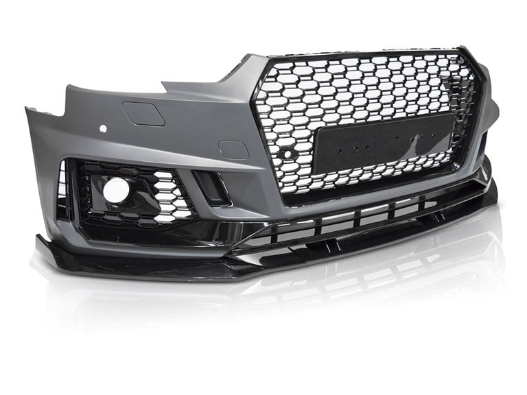 Paraurti anteriore Audi A4 B9 2015-2019 RS4 Style (PDC)