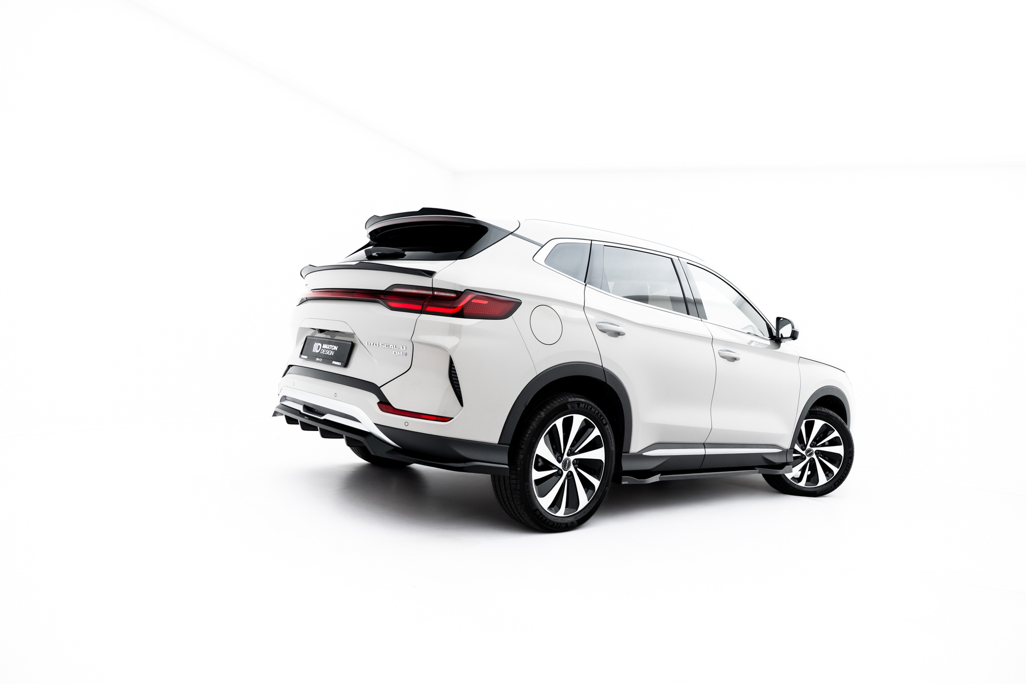 Sottoparaurti posteriore BYD U Mk1 2023- - immagine 3