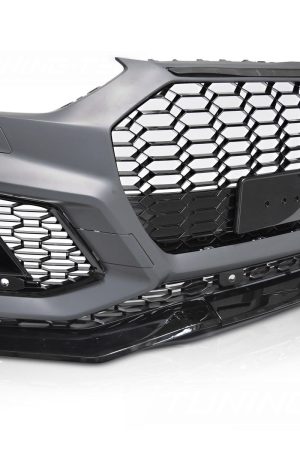 Paraurti anteriore Audi Q5 2020-2024 RS Style(PDC)