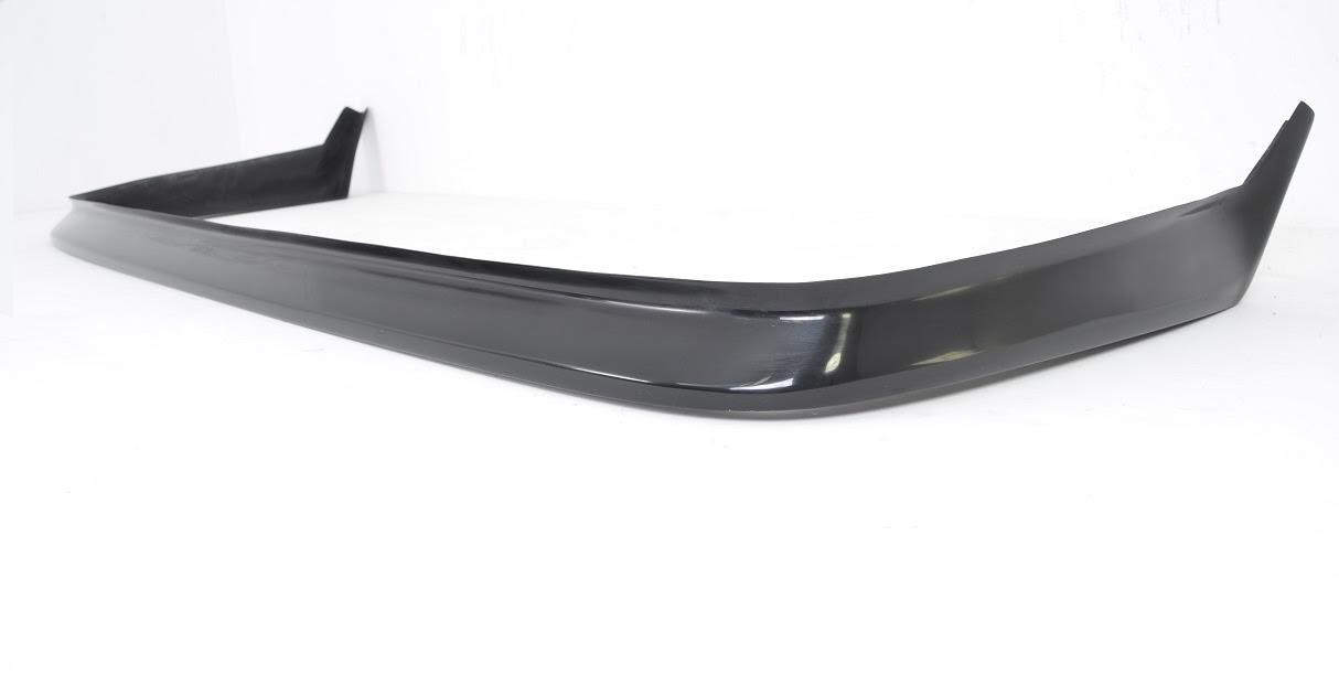 Spoiler estrattore sottoparaurti posteriore Mercedes W123 1976-1985