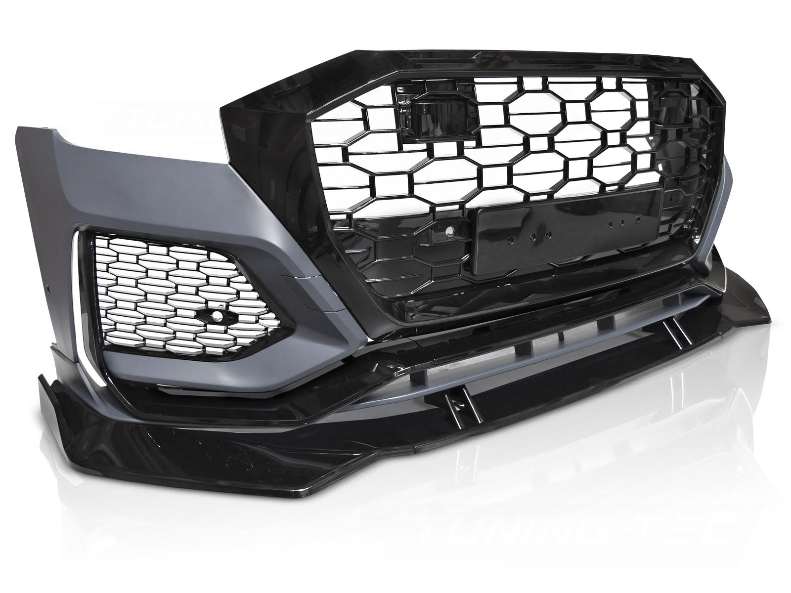 Paraurti anteriore Audi Q8 2018- RS Style (PDC)
