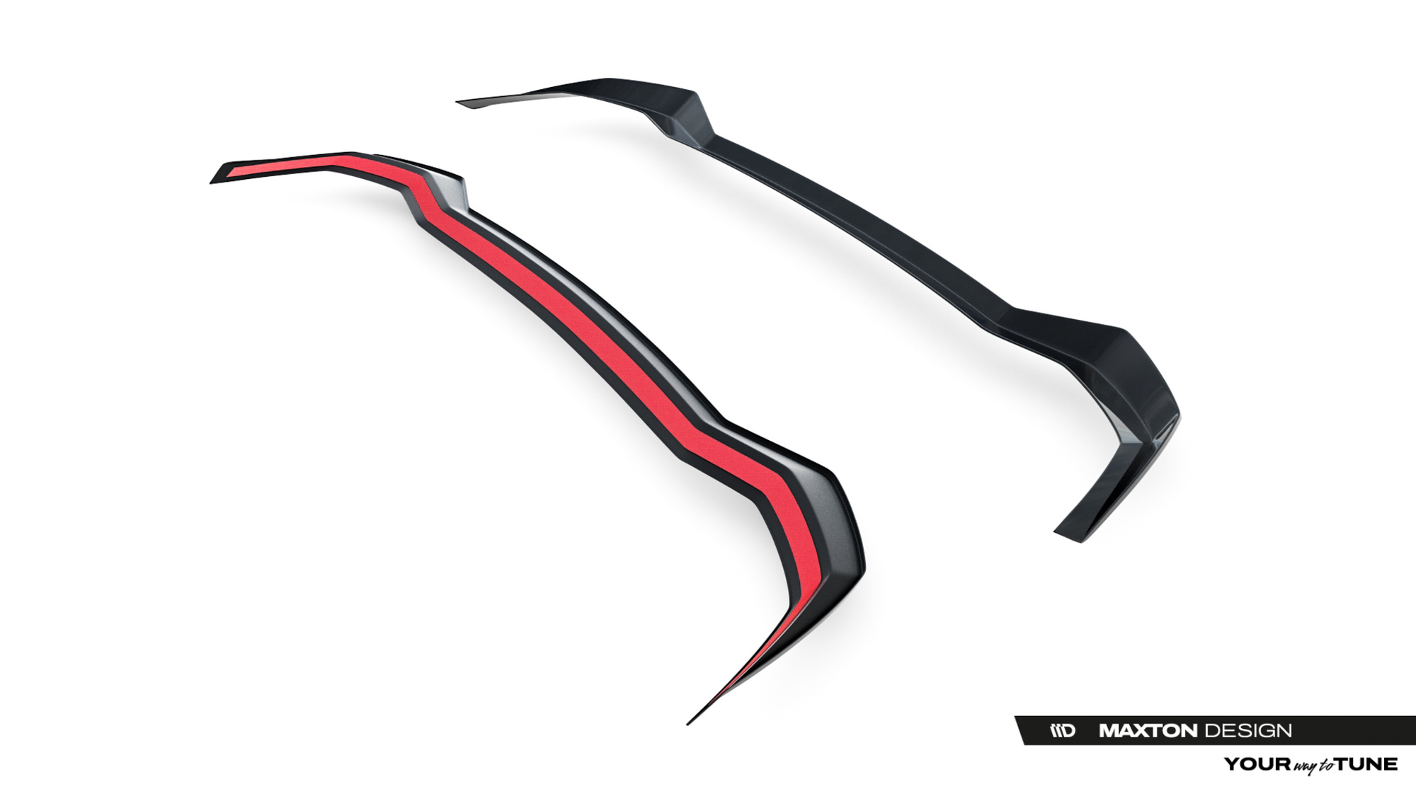 Estensione spoiler da tetto BYD Sealion 7 Mk1 2024- - immagine 6