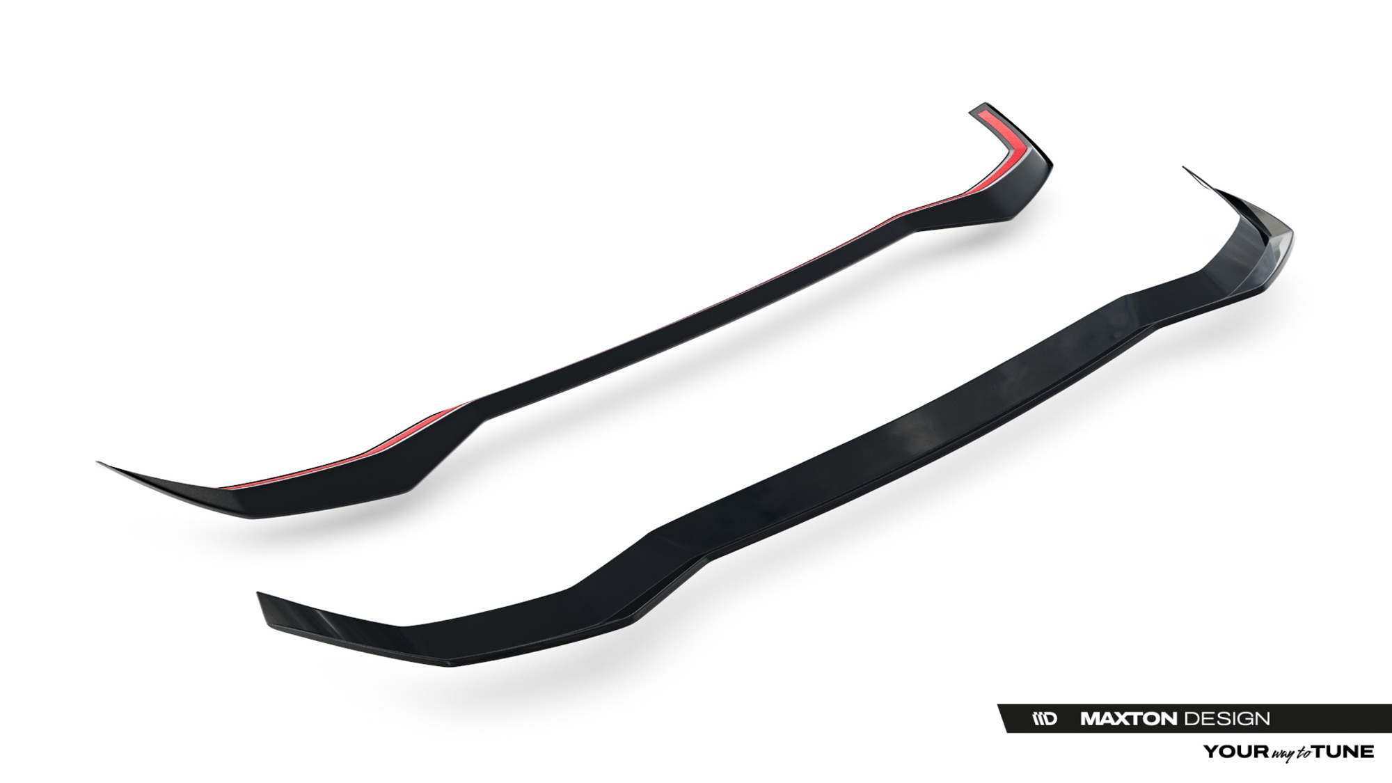 Estensione spoiler da tetto BYD Sealion 7 Mk1 2024- - immagine 7