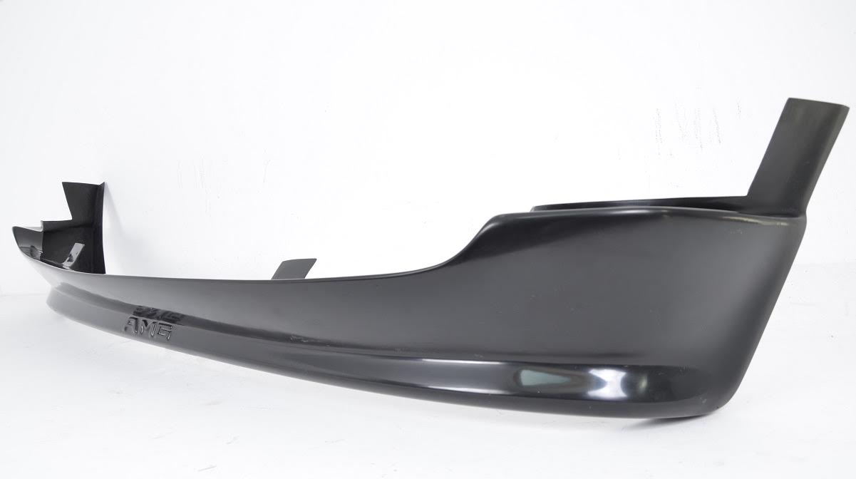 Spoiler sottoparaurti anteriore Mercedes W123 1976-1985