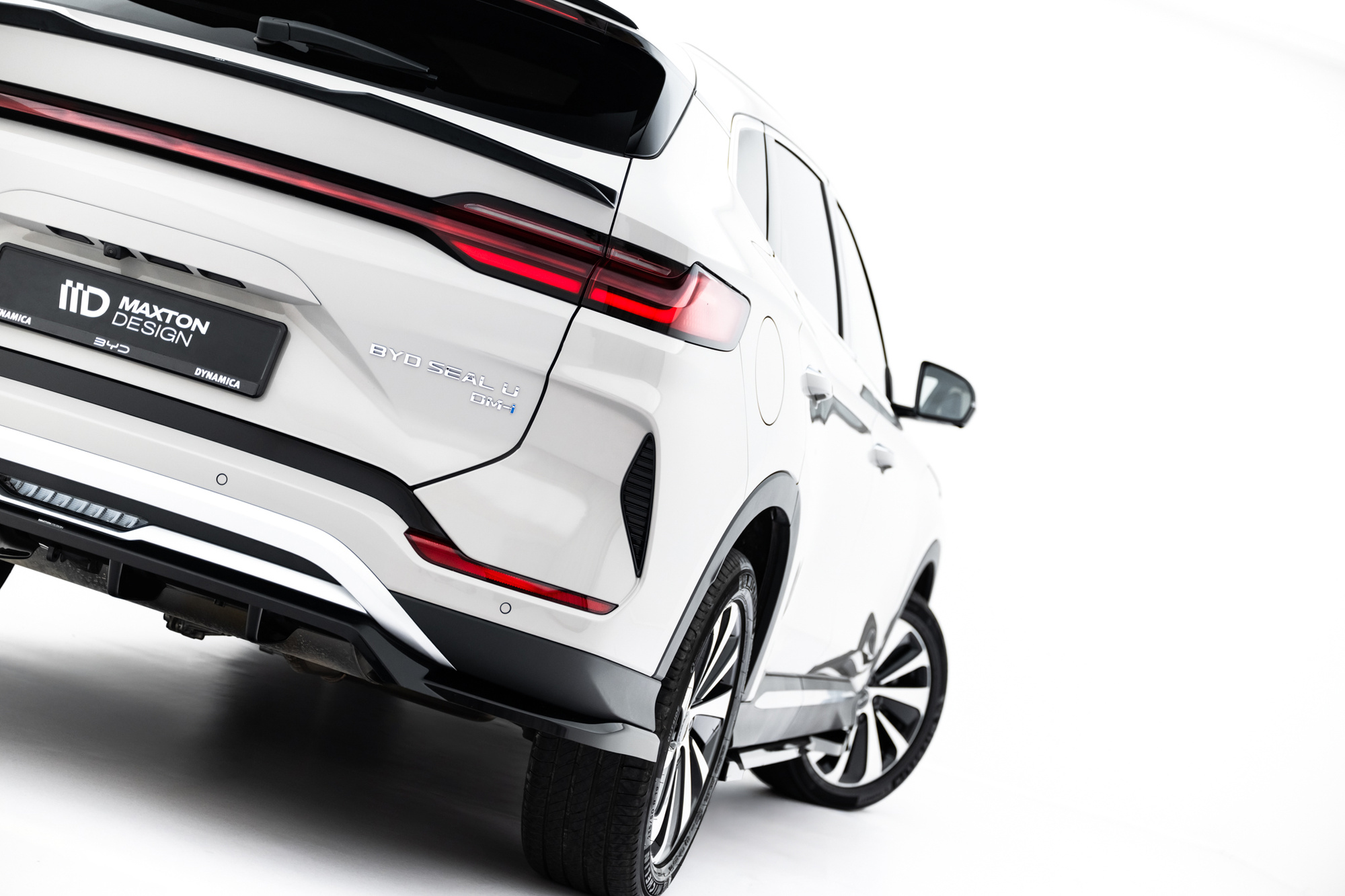 Sottoparaurti posteriore BYD U Mk1 2023- - immagine 7