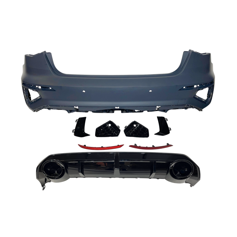 Kit estetico per Audi A3 Hatchback 2019-2024 Look RS3 - immagine 3
