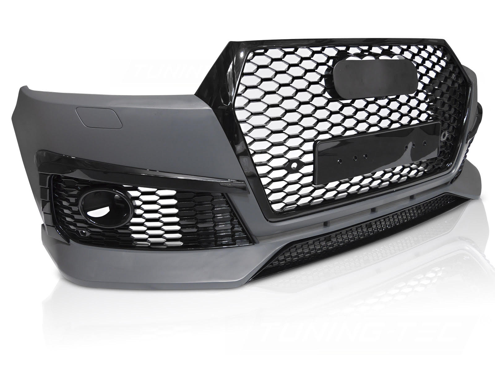 Paraurti anteriore Audi Q7 2015-2019 RS Style (PDC)