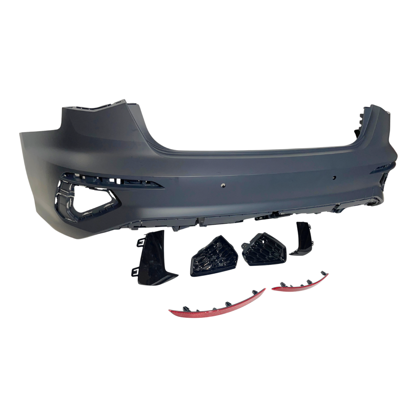 Kit estetico per Audi A3 Hatchback 2019-2024 Look RS3 - immagine 4