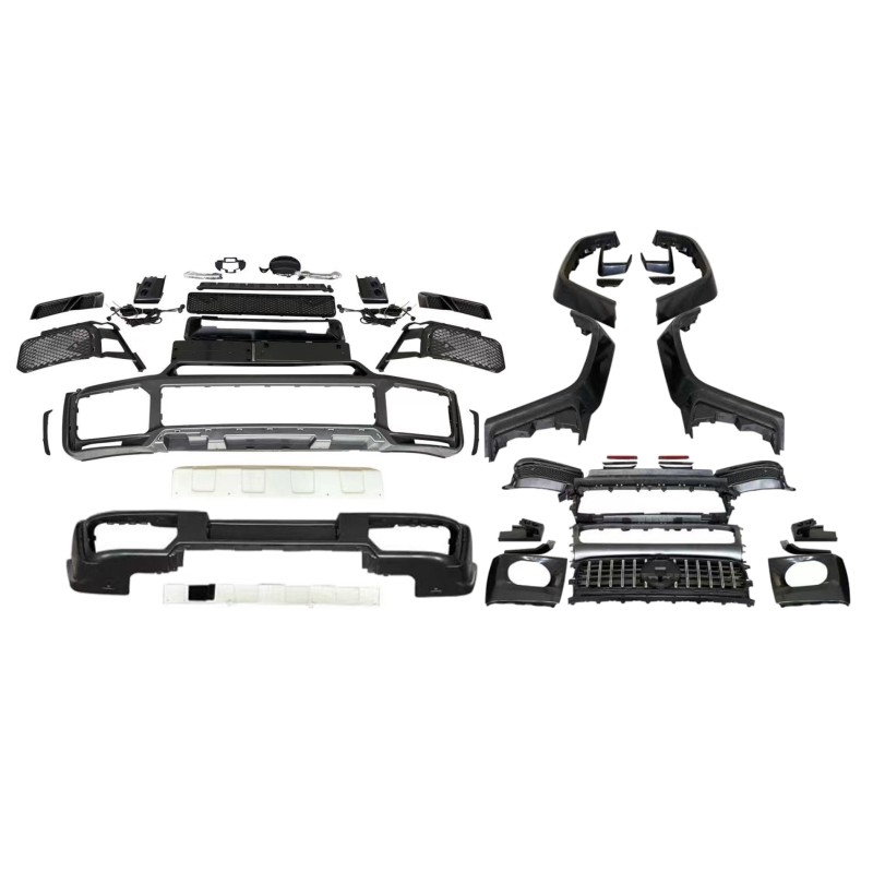 Kit estetico completo Mercedes Classe G W464 2019-2024 Look B