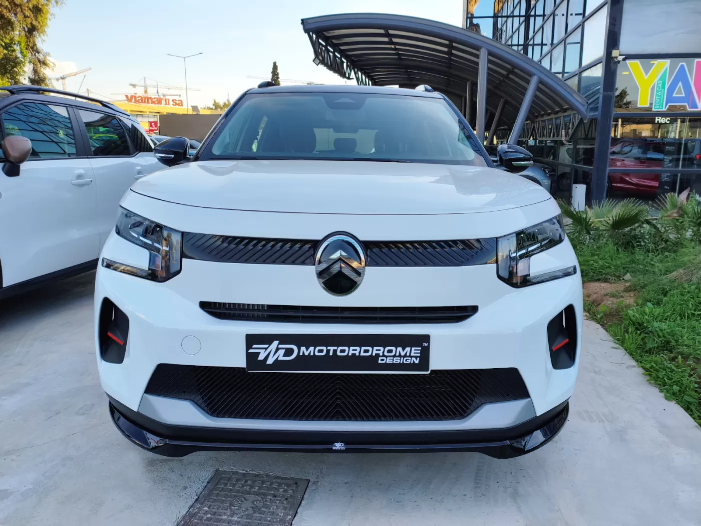 Sottoparaurti anteriore Citroen C3 Mk4 2024- - immagine 2