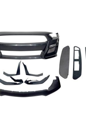 Paraurti anteriore per Ford Mustang 2018- look GT500 II