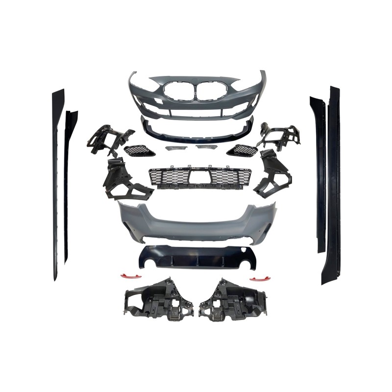 Kit estetico completo per BMW F40 Look M Performance II