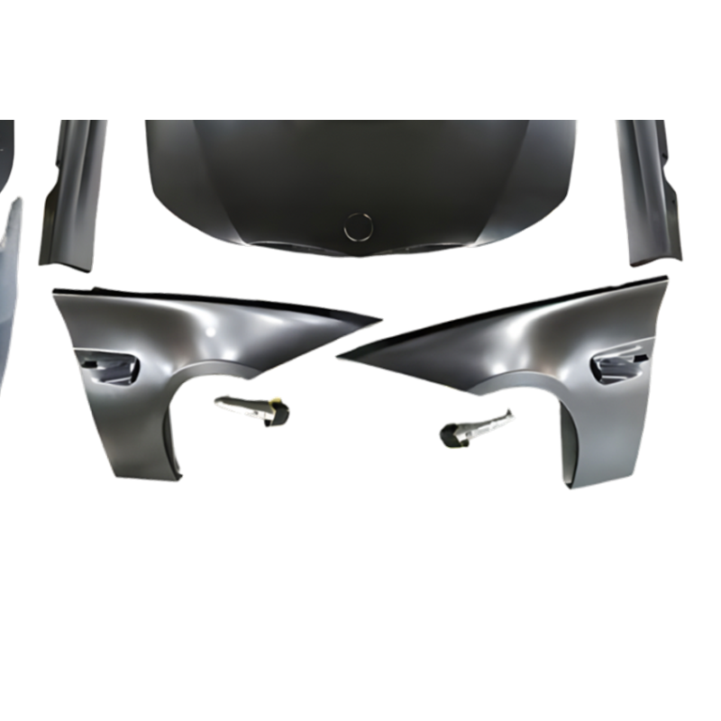 Kit estetico per BMW E90 2005-2008 Look M4 - immagine 5