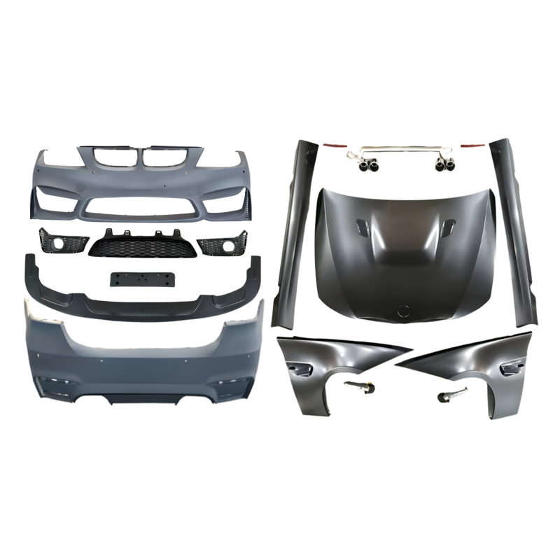 Kit estetico per BMW E90 2005-2008 Look M4