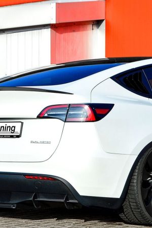 Diffusore posteriore Tesla Model Y 2020-