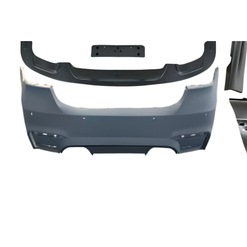 Kit estetico per BMW E90 2005-2008 Look M4 - immagine 3
