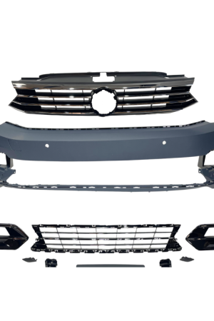 Paraurti anteriore per Volkswagen Passat 2015- Look R