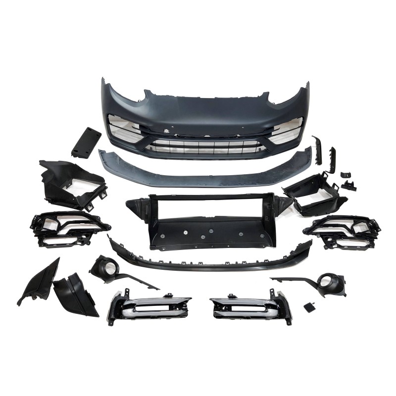 Paraurti anteriore Porsche Panamera 970.2 2014-2016 Look 971 - immagine 3