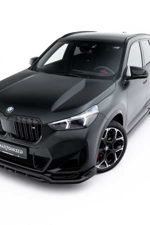 Sottoparaurti splitter anteriore per BMW X1 M35i U11 2022-