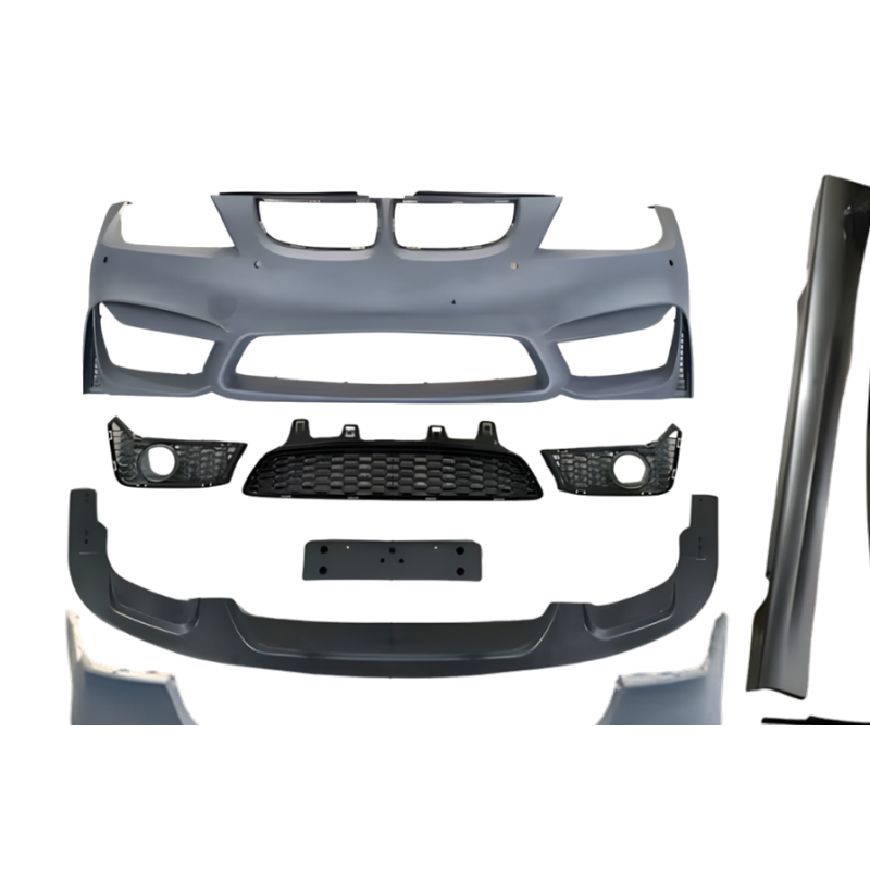 Kit estetico per BMW E90 2005-2008 Look M4 - immagine 2