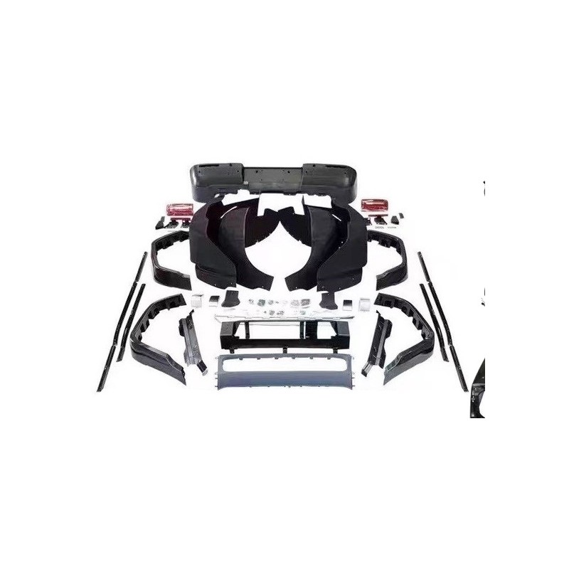 Kit estetico per Mercedes W463 1989-2017 Look W465 G63 - immagine 5
