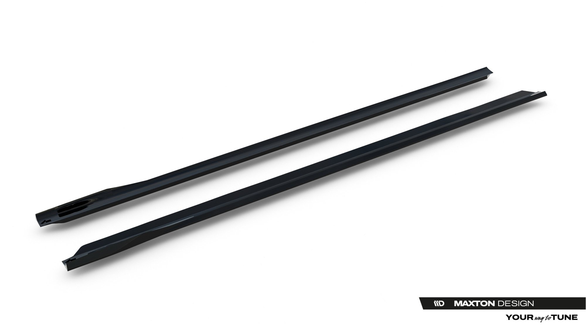 Lama minigonna sottoporta BMW Serie 7 740d xDrive M-pack / 740i xDrive M-Pack G70 2022- - immagine 7