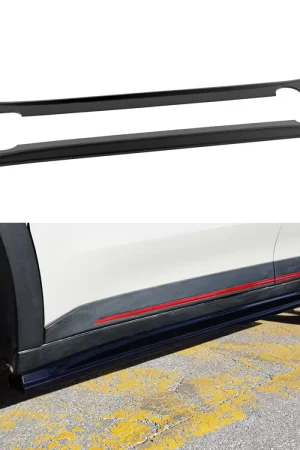 Minigonne laterali sottoporta Alfa Romeo Junior 2024-