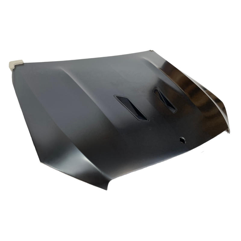 Cofano in metallo Mercedes W205 2014-2020 Look 507 - immagine 3
