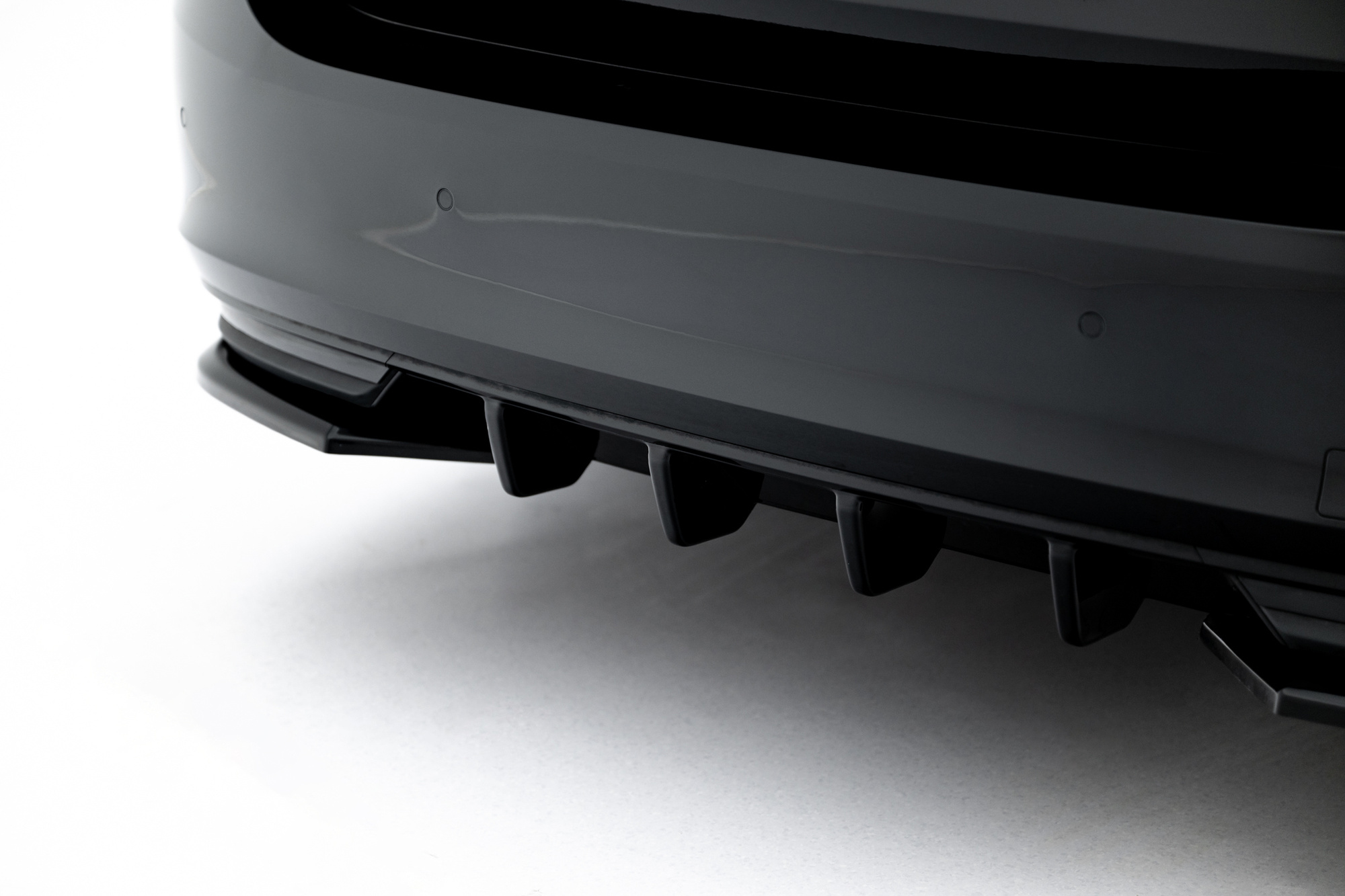 Sottoparaurti estrattore posteriore Skoda Superb Sportline Mk4 2024- - immagine 3