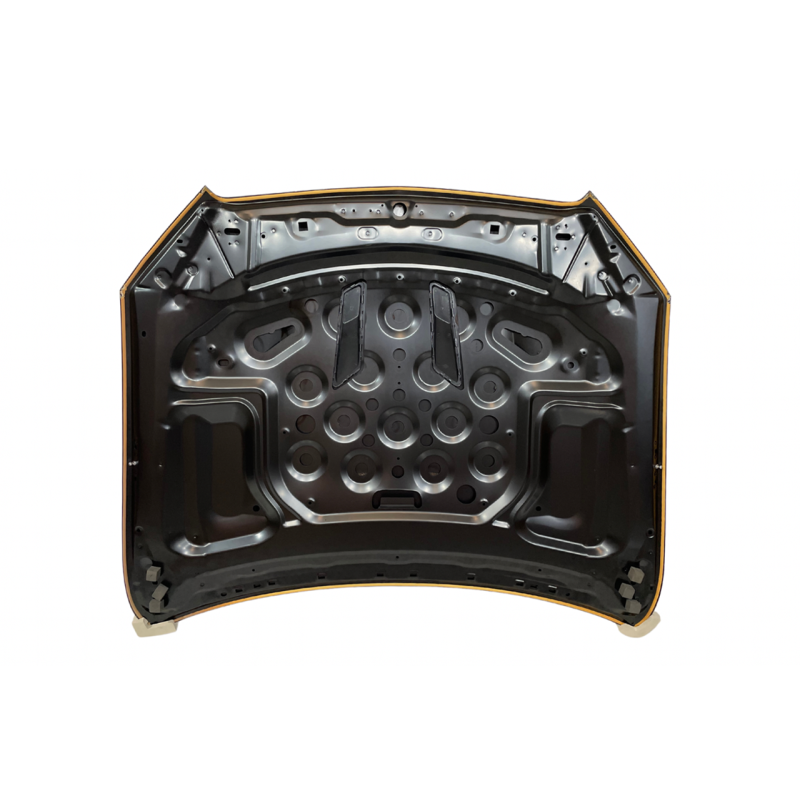 Cofano in metallo Mercedes W205 2014-2020 Look 507 - immagine 4