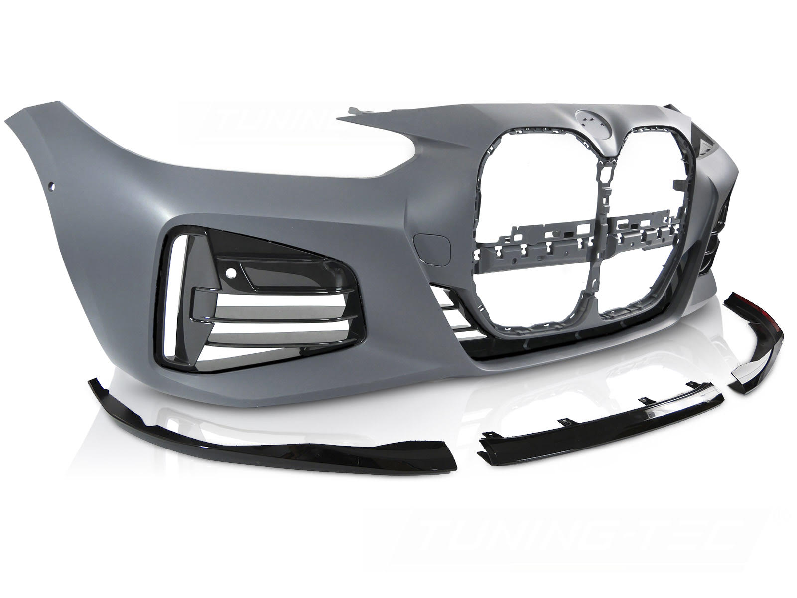 Paraurti anteriore BMW G22 / G23 2020- Look M-Performance