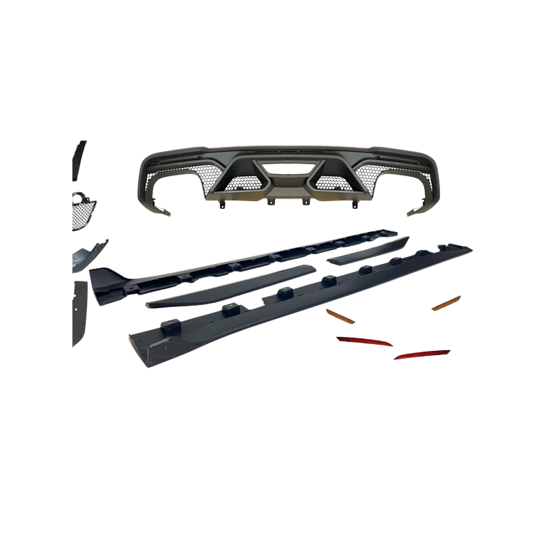 Kit estetico per Ford Mustang 2015-2017 Look GT500 II - immagine 4