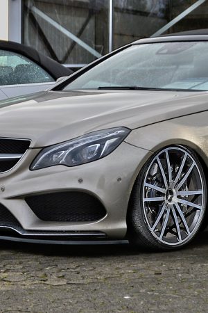 Sottoparaurti anteriore Mercedes Classe E A207 C207 2013-2016