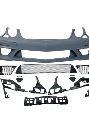 Paraurti anteriore Mercedes Classe E W211 2002-2006 E63 Style