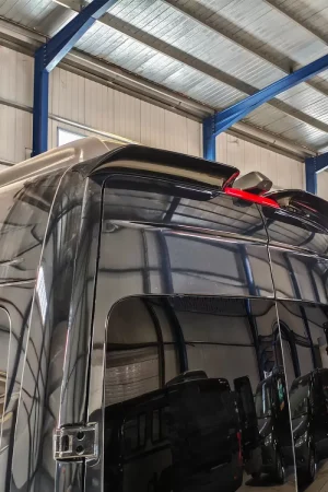 Spoiler alettone per Volkswagen Crafter / Mercedes Sprinter