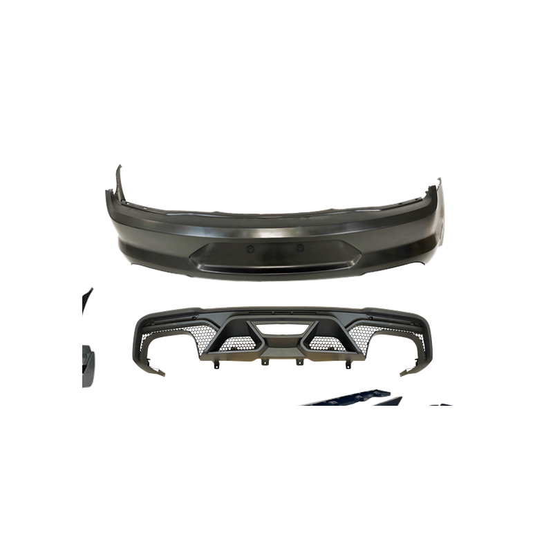 Kit estetico per Ford Mustang 2018-2023 Look GT500 II - immagine 3