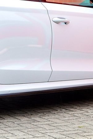 Lama sottoporta con flaps anteriori Skoda Octavia RS NX Mk4 2020-