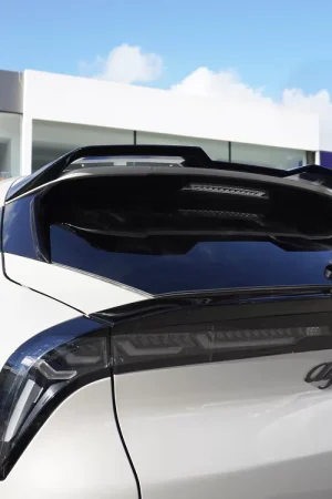 Spoiler alettone per Alfa Romeo Junior 2024-