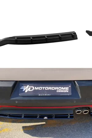 Sottoparaurti estrattore posteriore Alfa Romeo Giulietta Scarico Singolo