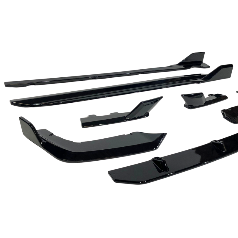Kit estetico BMW X5 G05 Look M F95 Nero lucido - immagine 3